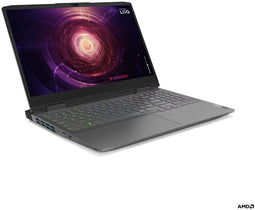 Lenovo LOQ 15APH8 - Gaming Laptop - AMD Ryzen 7 7840HS - GeForce RTX 4060 - 16GB RAM - 1TB SSD - 15.6" FHD 144Hz (82XT009FMH)