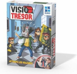 Bordspel Megableu VisioTrésor (FR)