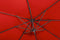 Feel Furniture - Toscano - Banana parasol - Oranje