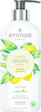 Attitude Natuurlijke Handzeep - Lemon Leaves