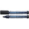Schneider whiteboardmarker - Maxx 293 - beitelpunt - 2-5mm - zwart - S-129301