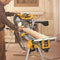 DeWalt DWS780-QS - Afkort- en verstekzaag - 305 mm zaagblad - XPS schaduwlijn (1 stuk)