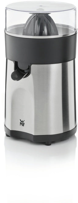 WMF Stelio - Citruspers - Automatische start/stop functie en druppelstop - RVS zwart