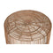 Set van 2 tafels Home ESPRIT Natuurlijk 70 x 70 x 40 cm