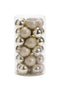 Deluxe Kerstballenset - 30 stuks - Goud en Zilver - Luxe uitstraling (30 stuks)