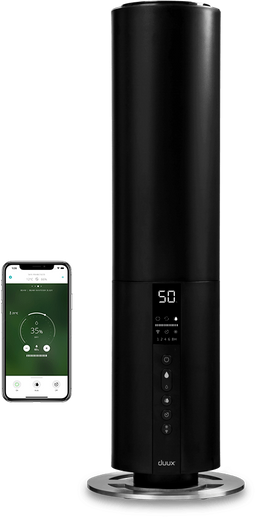 Duux Beam 2 - Luchtbevochtiger - 5L watertank - Zwart