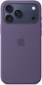 Apple Siliconenhoesje - iPhone 17 Pro Max - MagSafe-compatibel - Paars