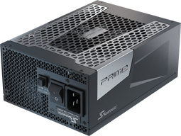 Seasonic Prime PX-1600 - ATX 3.0 - 1600W 80 Plus Platinum