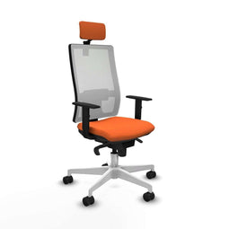 Bureaustoel Piqueras y Crespo 1D026N2 Oranje
