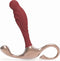 Zini - JANUS Lamp Iron Prostaat stimulator - L - Rood/Goudkleurig
