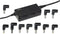 BLUESTORK universele pc-oplader - 65 W - 10 tips