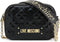 Love Moschino Gold - Crossbodytas - Glanzend zwart
