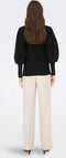 ONLY ONLGINNIE L/S PUFF PULLOVER - Dames Trui - Maat S