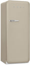 Smeg FAB28RDPP5 - Koelkast - Retro/design - A++ - Rood