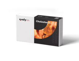 Cholesterol Zelftest Easly - Zelftest - Inclusief Medische Interpretatie & Advies