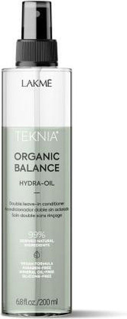 Lakmé - Teknia Organic Balance Hydra Oil 200ml