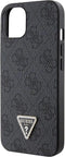 Guess 4G Triangle Crossbody Case - iPhone 15 Plus (6.7