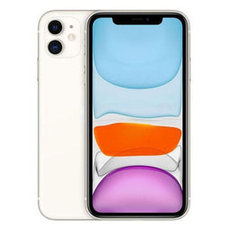 Apple iPhone 11 - 256GB - A13 Bionic - Wit