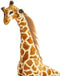 Melissa & Doug Gigantische giraf - Levensecht Knuffeldier - Knuffels voor kinderen - 1,4 meter hoog - Geweldig cadeau voor meisjes en jongens - Van 3+