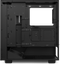 NZXT H5 Flow RGB (2023) - Tower Behuizing - Gehard Glas - Zwart