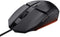 Trust GXT 109 Felox - Gaming Muis - 6400 DPI - Zwart