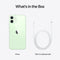 APPLE iPhone 12 - 128 GB - 5G - groen