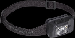 Black Diamond | Spot 400-R Headlamp | Hoofdlamp | 400 Lumen | Graphite | -