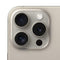 Apple iPhone 15 Pro - Naturel titanium - 128 GB - Fysieke simkaart + eSIM