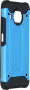 iMoshion Hoesje Geschikt voor Xiaomi Mi 10T Lite Hoesje - iMoshion Rugged Xtreme Backcover - Lichtblauw
