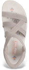 Skechers REGGAE SLIM - STRETCH FLEX Dames Sandalen - Taupe