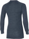 Heatkeeper Thermo - Thermoshirt dames - Ademend - Antraciet - Maat L