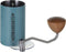 Comandante C40 MK4 Nitro Blade - Handmatige Koffiemolen - RVS en Hout - Alpine Lagoon