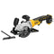 DeWALT DCS571N - Accu cirkelzaag 18V - 115mm zaagblad - 2.5 kg