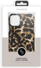 Selencia Hoesje Geschikt voor Samsung Galaxy S10 Hoesje - Selencia Maya Fashion Backcover - bruin