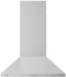 ETNA AP460RVS - Afzuigkap 60 cm - 3 snelheden - RVS