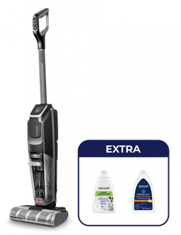 BISSELL CrossWave OmniForce Edge Select - Snoerloze Alles-in-éénreiniger - Power Vac & Power Mop Modus