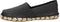 TOMS Esparto - Dames Espadrilles - Zwart - Maat 37
