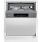 Beko BDSN36461XC - Inbouw vaatwasser - 14 couverts - 60 cm