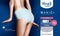 sloggi Basic+ Midi C3P - Dames Onderbroek - 3-pack - Grijs/Paars/Blauw