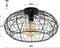 AnLi Style Plafondlamp 1L connect