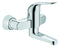 GROHE Euroeco - Wastafelmengkraan - Wandmontage - Chroom