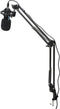 Varr TUBE - Gaming Microfoon - USB met Shockmount en Popfilter - Zwart
