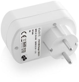 Ewent EW1211 - Oplader - Wit