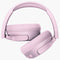 Fresh 'n Rebel Clam Junior - On-Ear Koptelefoon - ANC - Roze