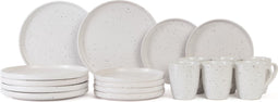 Cosy & Trendy Serviesset Punto White - 18-delig / 6 personen