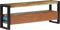 vidaXL - Tv-meubel - 120x30x45 - cm - massief - gerecycled - hout