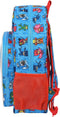 Schoolrugzak PJ Masks 26 x 34 x 11 cm Blauw