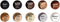 The Cosmetic Republic - Keratinevezels - Haarverdikker - Grijs - 40 applicaties
