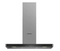 Grundig GDKP5485BBSCH - Inbouwafzuigkap - Hob To Hood - Zwart