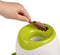 Flamingo Wilson - Interactief Apporteerspel - Stimuleert terugbrenginstinct - Wit/Groen
